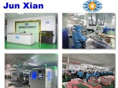 Introduction to Junxian LCD Display Company