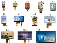 Jun Xian TFT lcd display and IPS LCD Display manufacturer