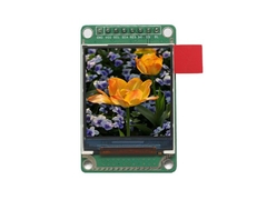 1.44 Inch 128×RGB×128 LCD Display Module With ST7735S Driver Customizable Brightness For Outdoor Use