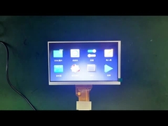 7-Inch LCD Display Module with high luminance of 500 cd/m²