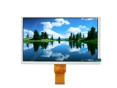 9 Inch Durable Design Lcd Display 1024×600 Touch Screen Lcd Monitor For Industrial & Automotive