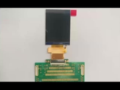 Custom 2.4 - Inch TFT Color LCD Display With 350 Cd/m²
