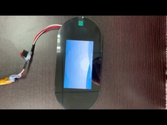 4.3-Inch BMS Serial Port Capacitive Touch LCD Screen 5V Full-View Clear Lcd Display